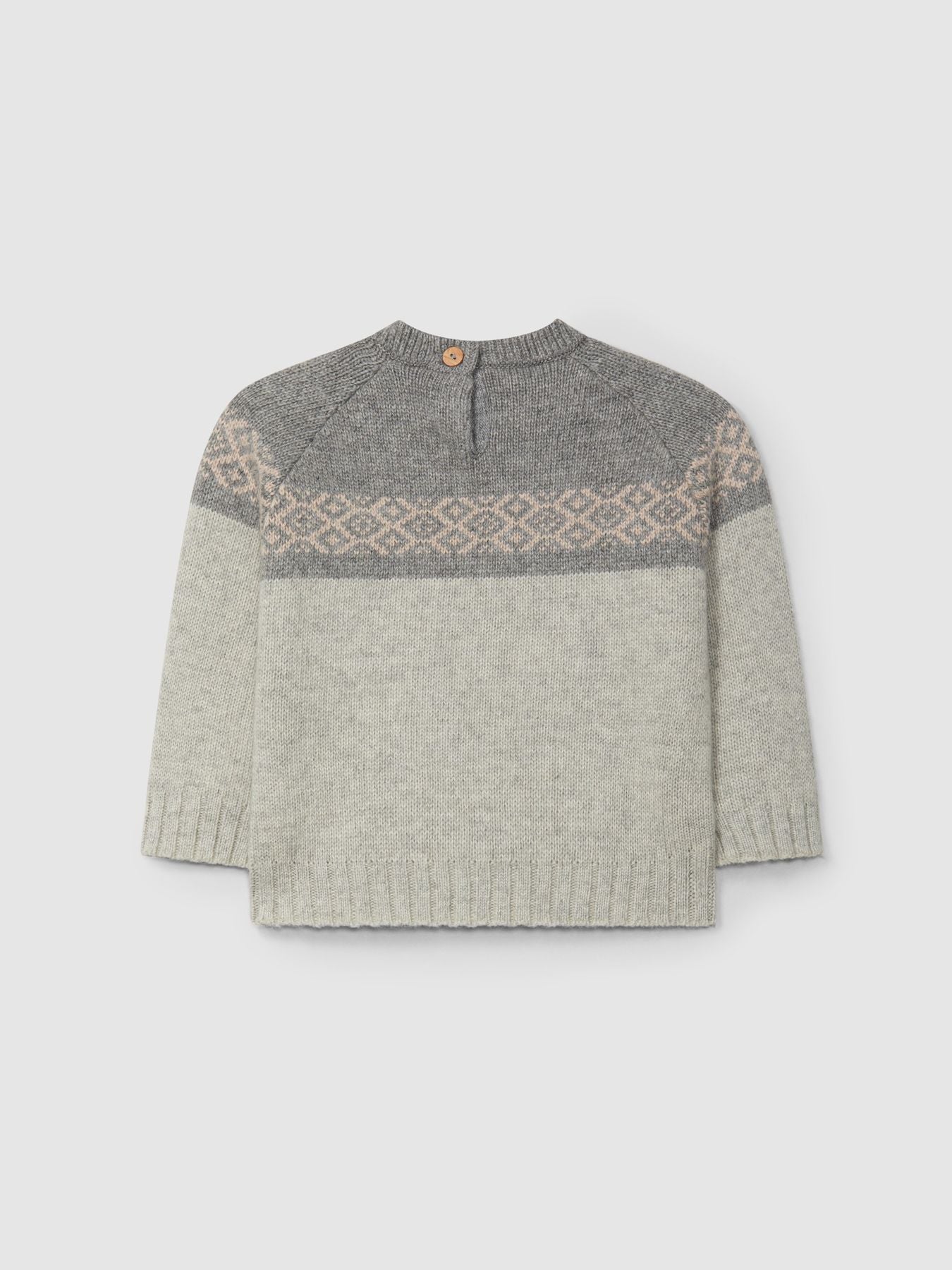 Pull jacquard - Maglieria - SNUG