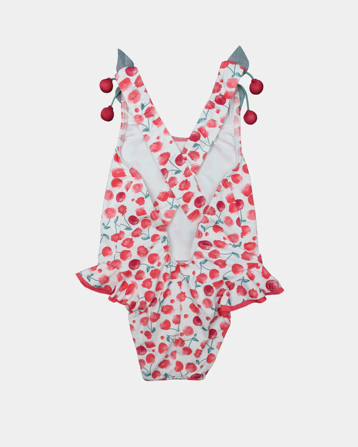 Costume intero Cerezas - Costumi da bagno - al agua patos