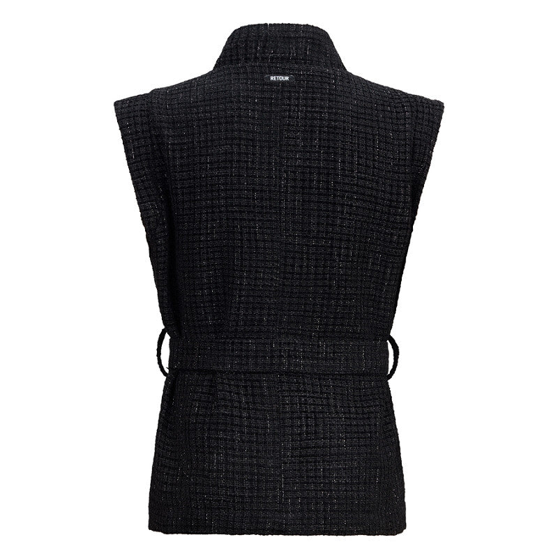 Hilal - GILET - RETOUR