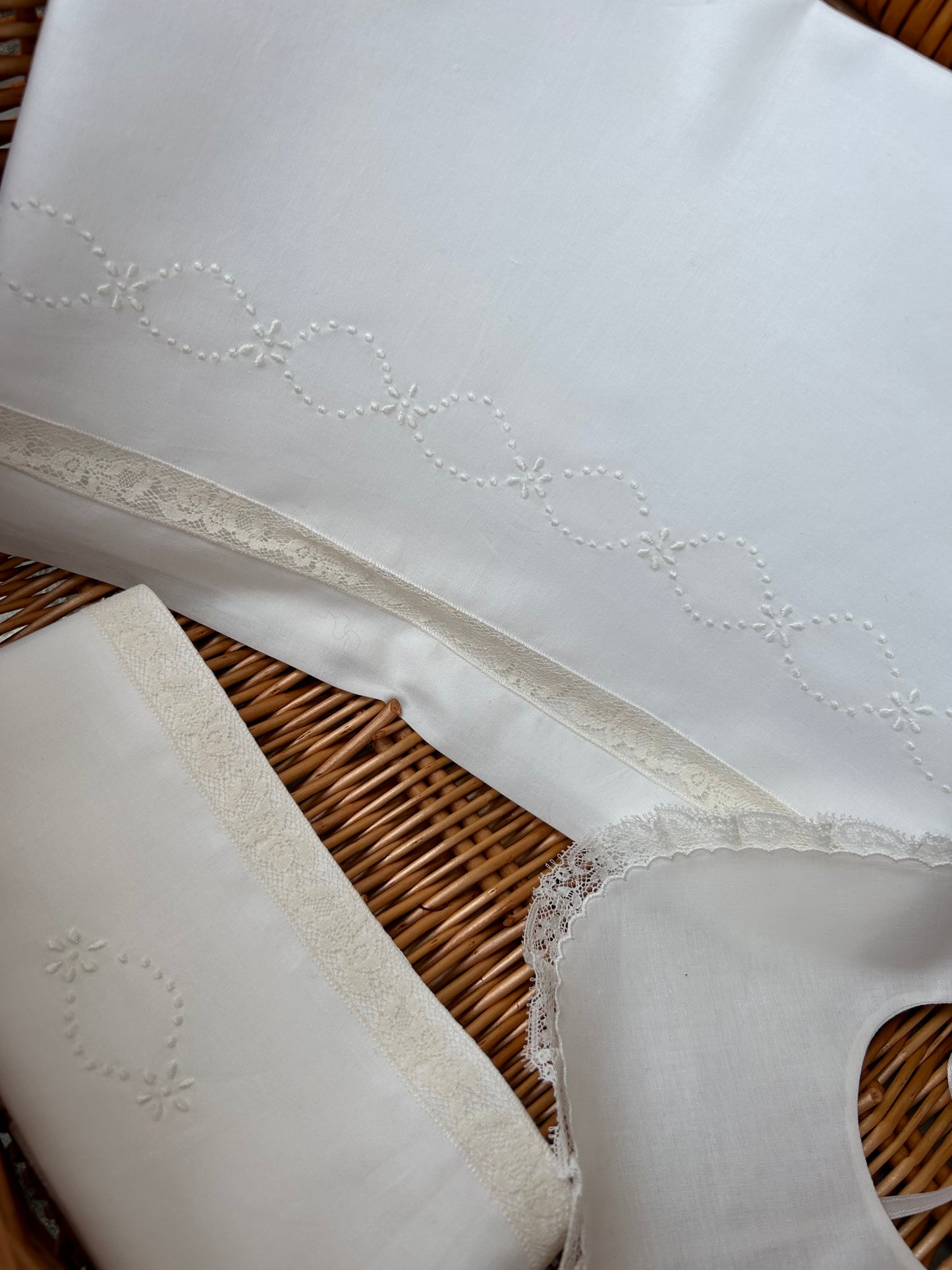 Lenzuoline in Batista