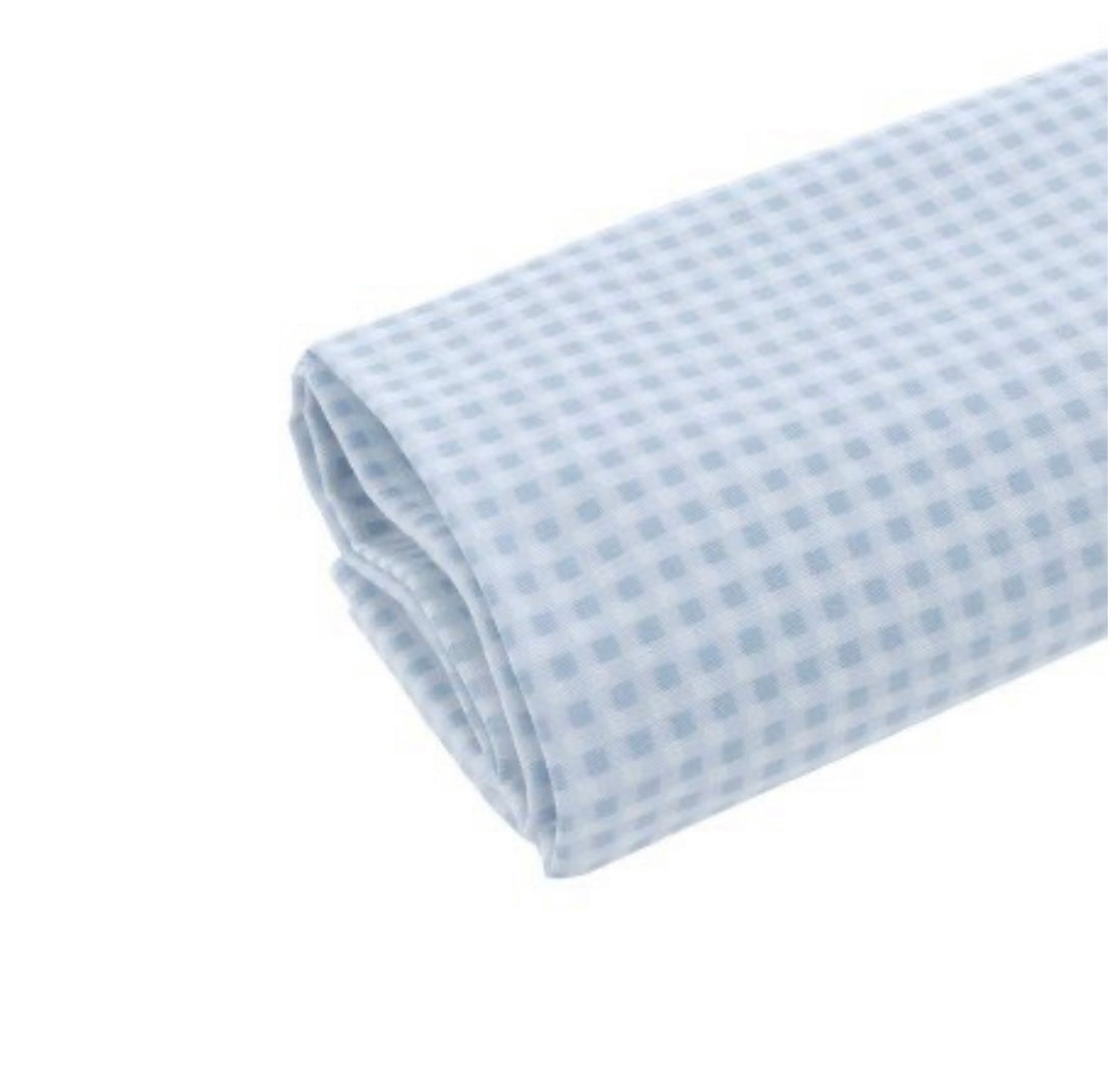 Set lenzuola lettino