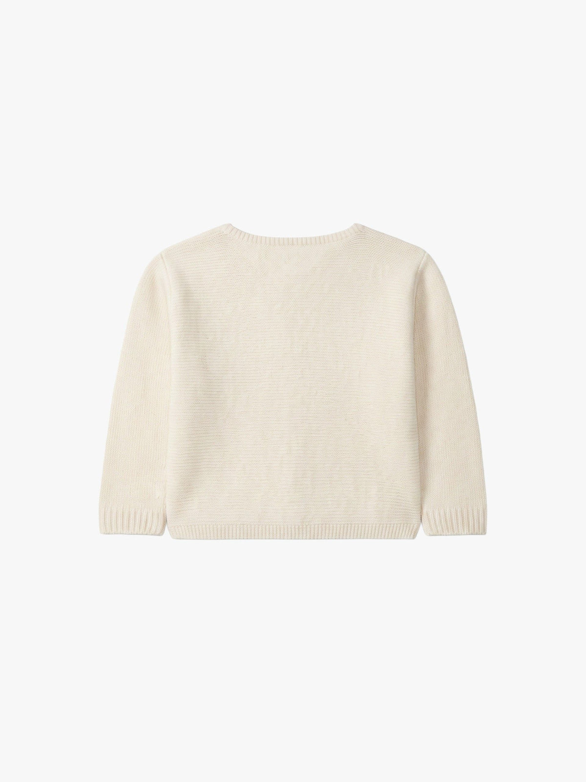 Cardigan in lana rasata - Maglieria - WEDOBLE