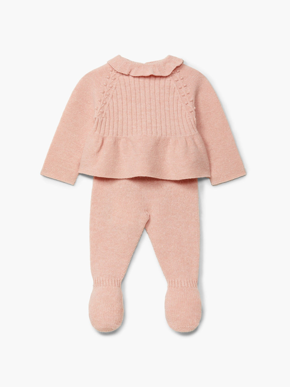 Pull in lana merinos - Maglieria - WEDOBLE