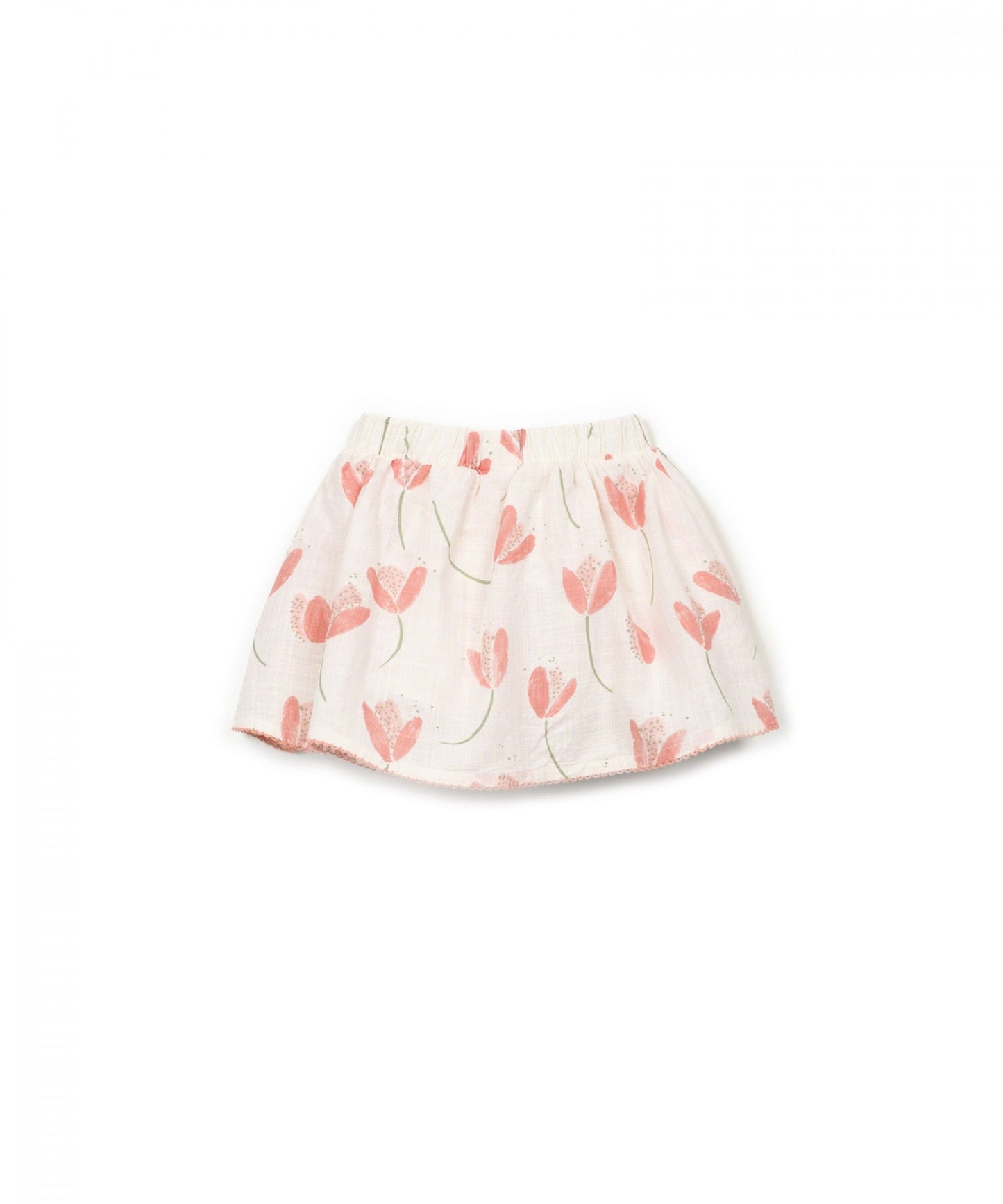 Gonna pantaloncino con stampa - shorts - PLAYUP