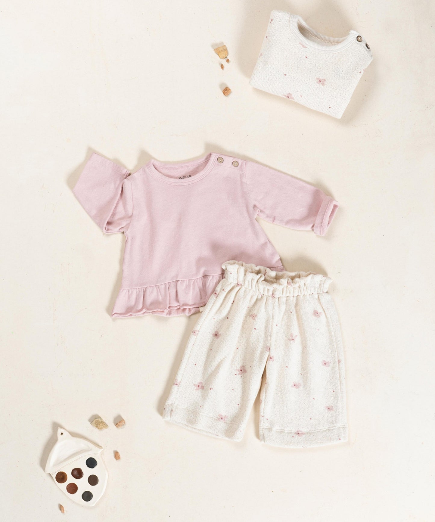 Pantaloni Grace - Pantaloni - PLAYUP