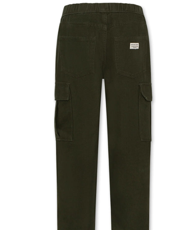 Pantaloni Seoul - Pantaloni - AO76