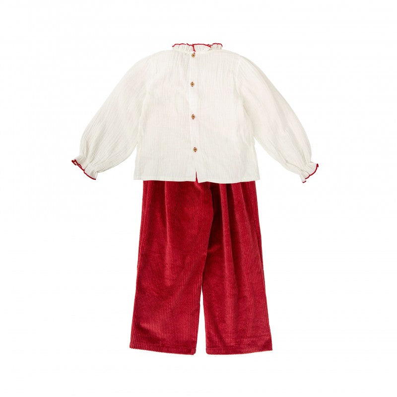 Completo Marie - Completi - BABIDU