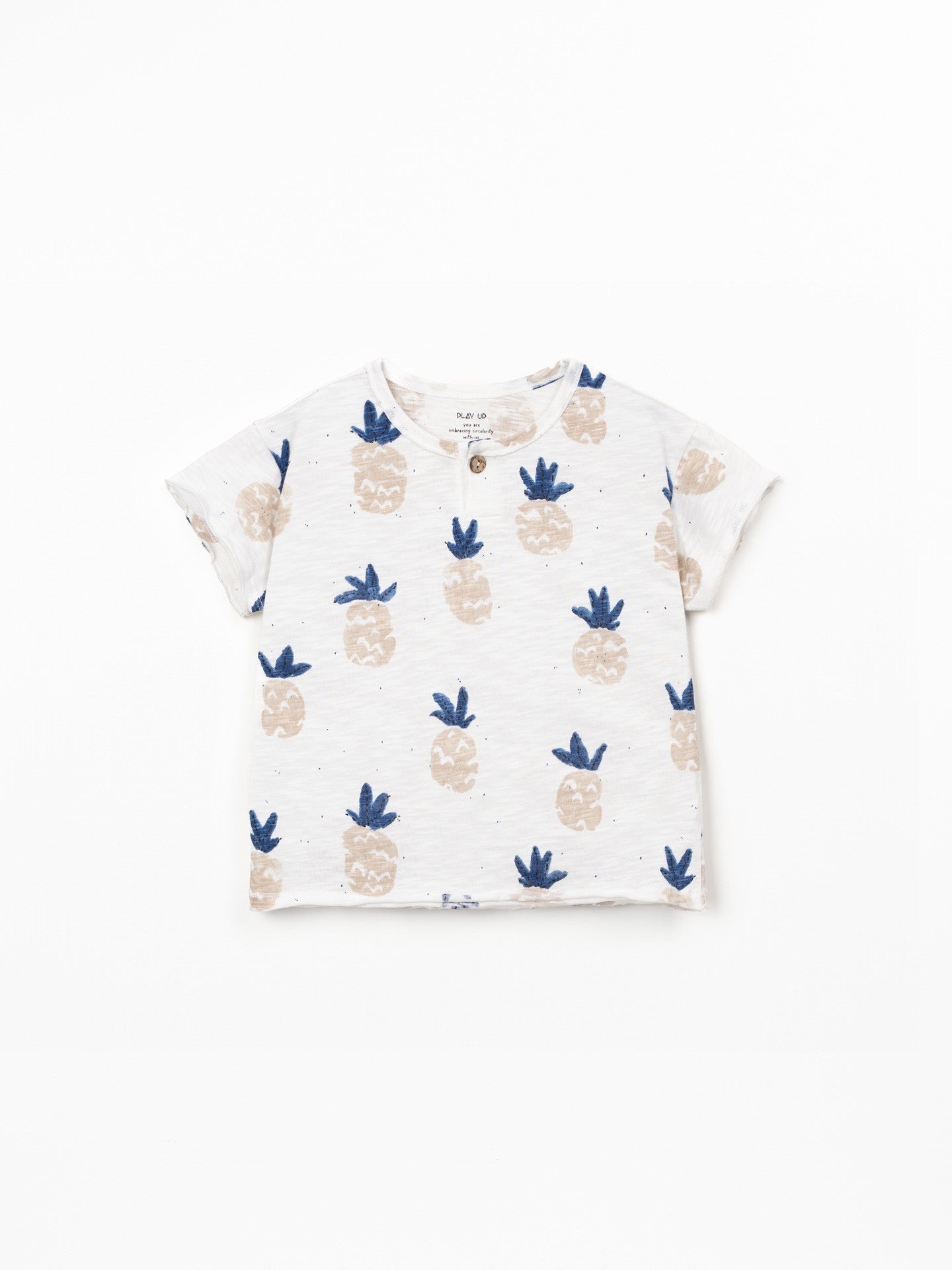 T-shirt ananas - T-Shirt e Polo - PLAYUP