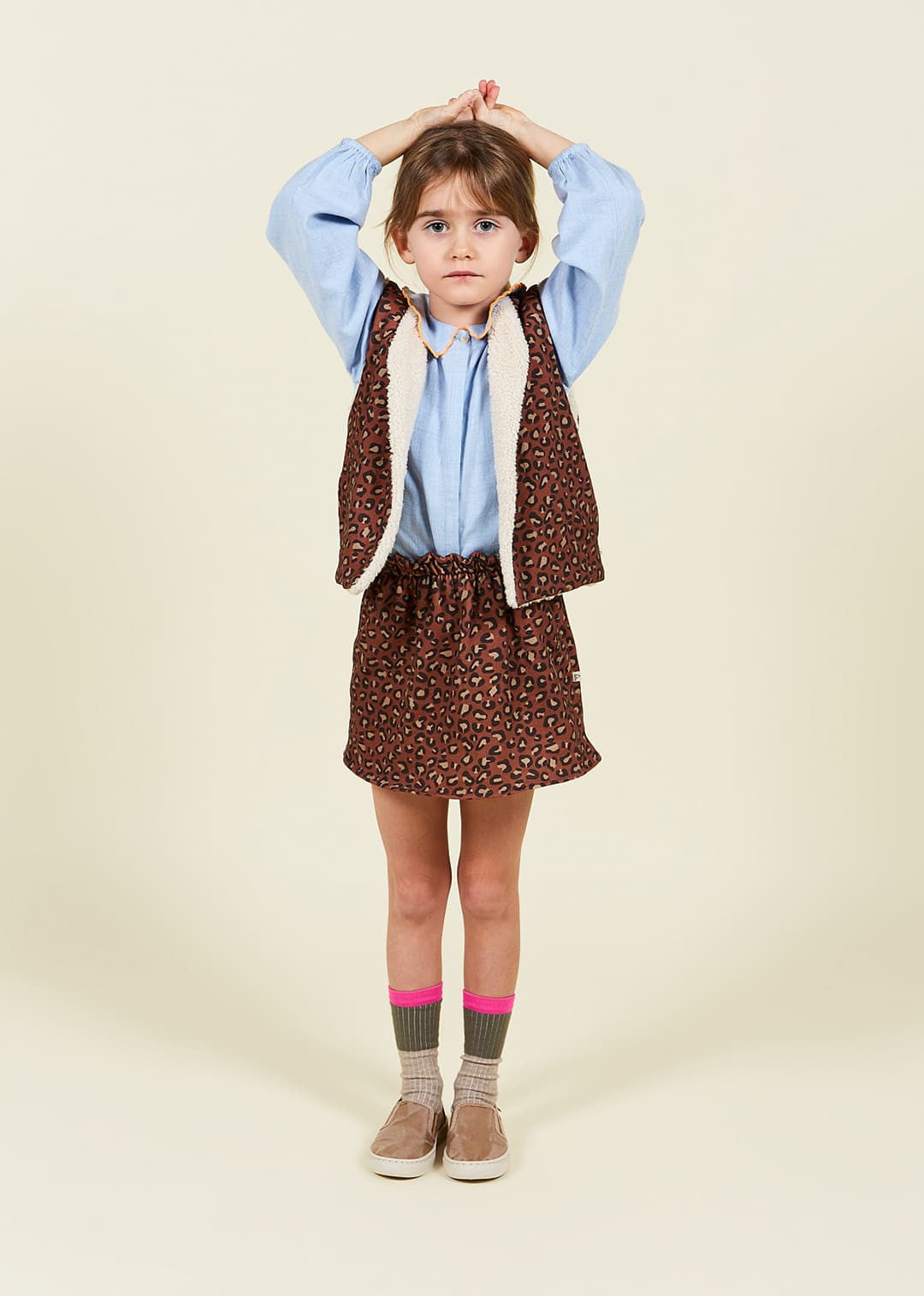 Camicetta Oxforf - Camicie - Arséne & les pipelettes