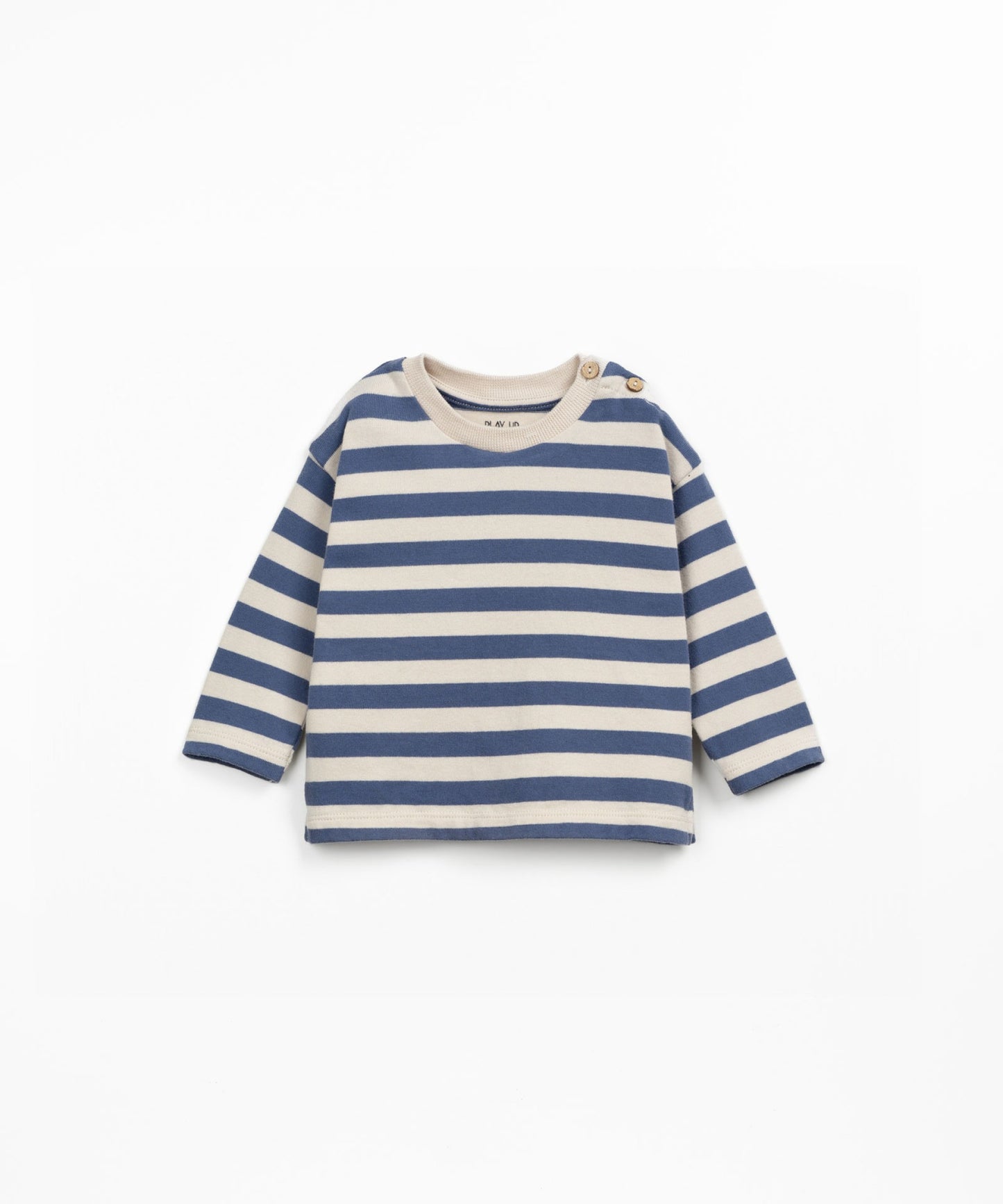 Shirt riga bluette - T-Shirt e Polo - PLAYUP