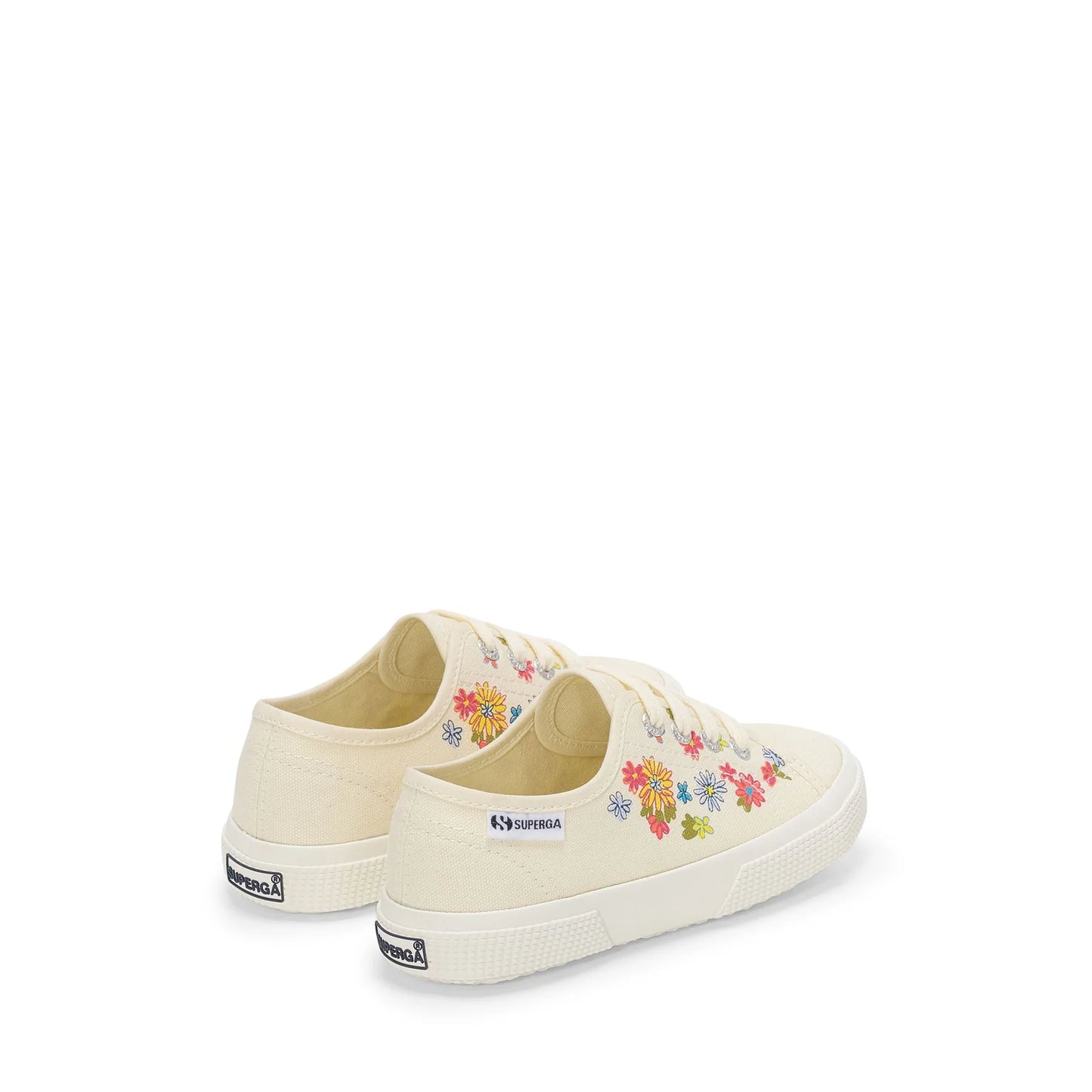 Superga Flowers - Scarpe - Superga