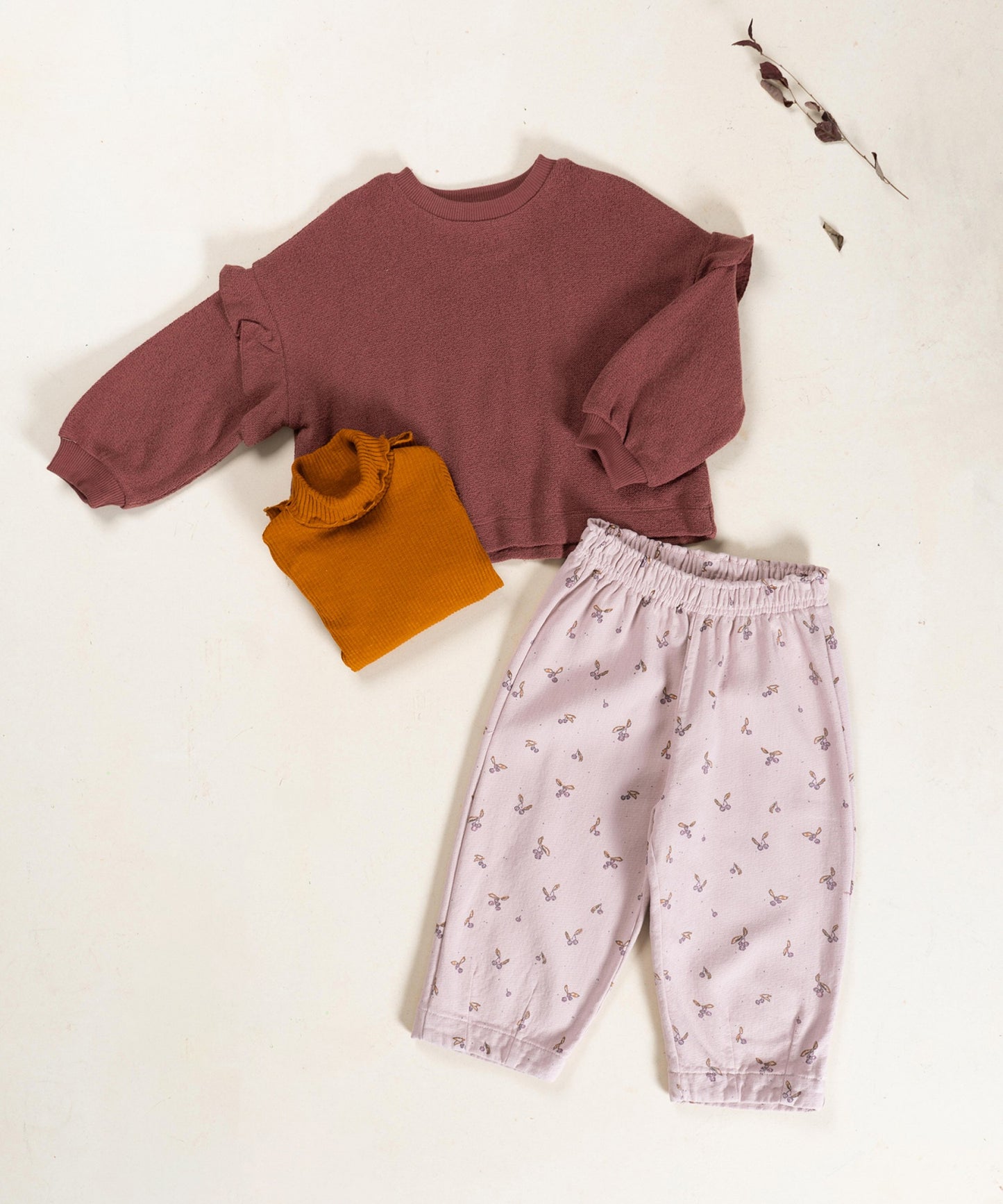 Felpa in maglia con spalle scese - Maglieria - PLAYUP
