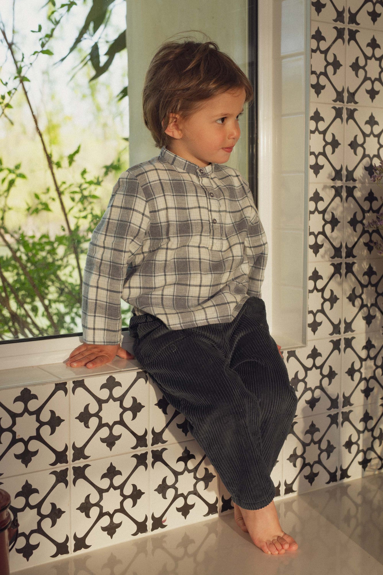 Camicia Emile - Camicie - Marie Pouce