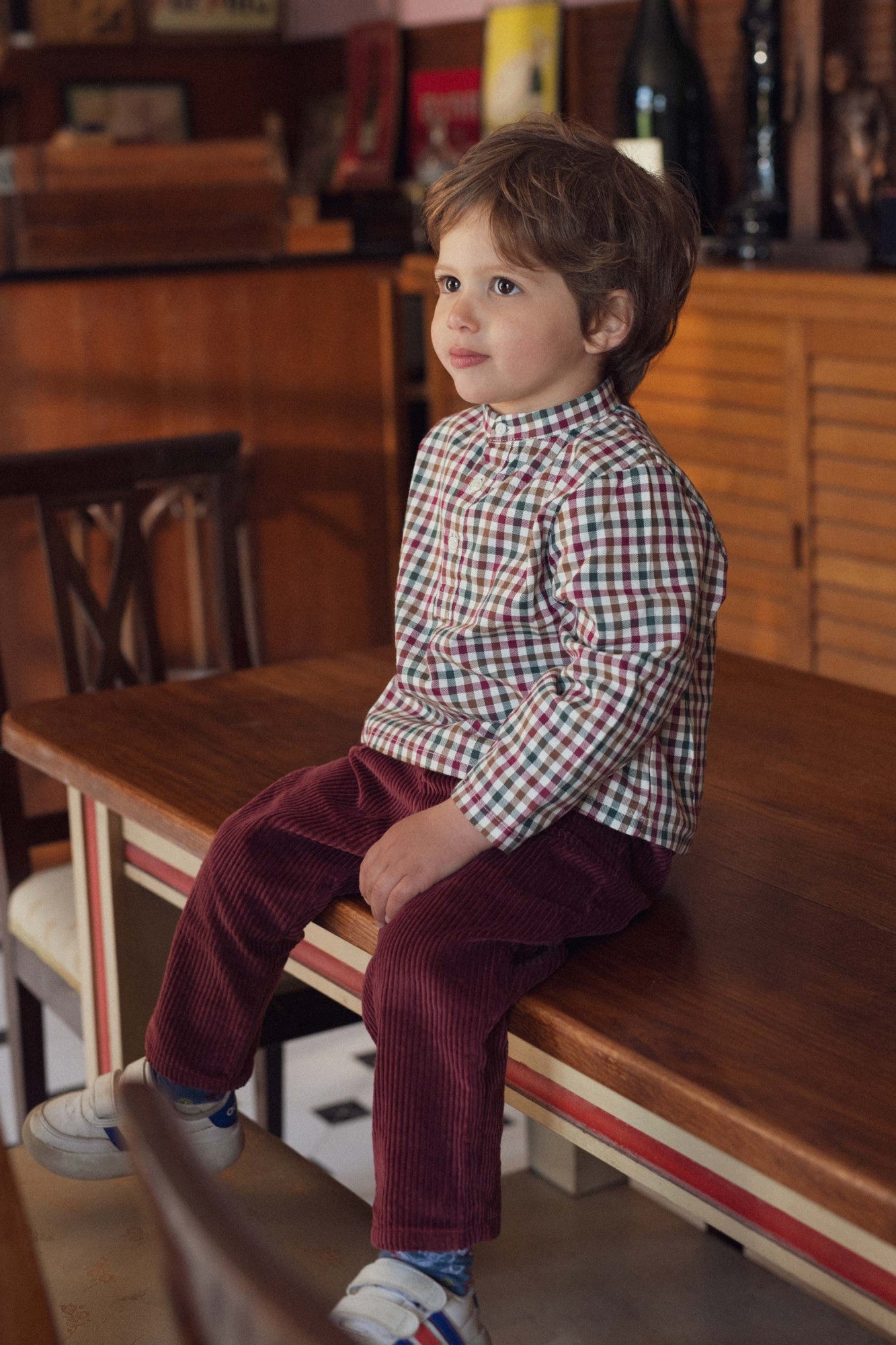 Pantaloni Lulu - Pantaloni - Marie Pouce