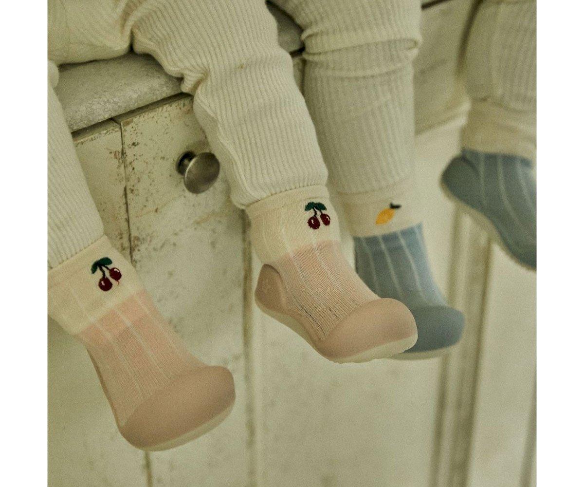 Attipas ciliegia rosa - Scarpe - JOY