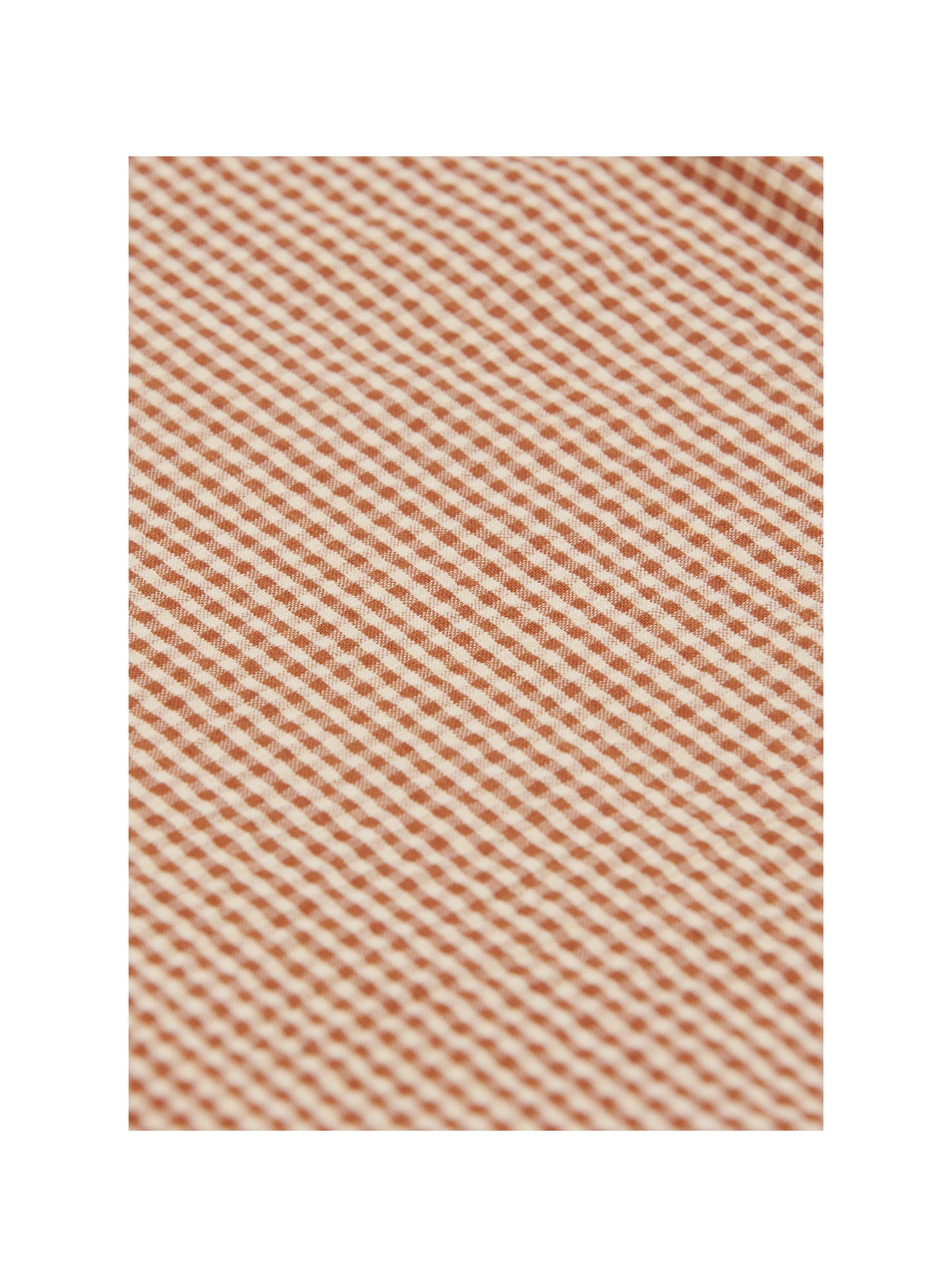 Pantaloncini Vichy - shorts - Arséne & les pipelettes