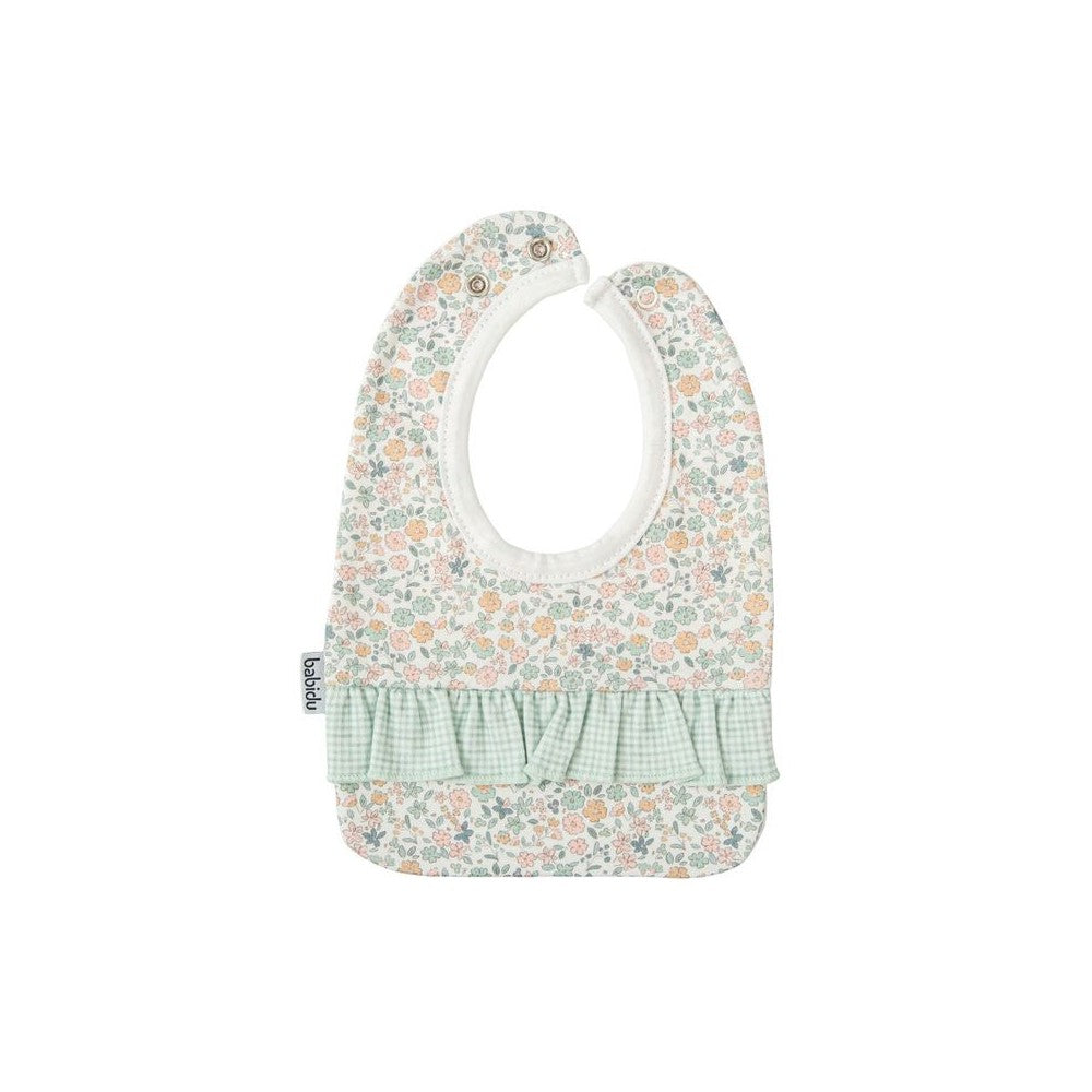 Bavaglino fiori - Accessori - BABIDU