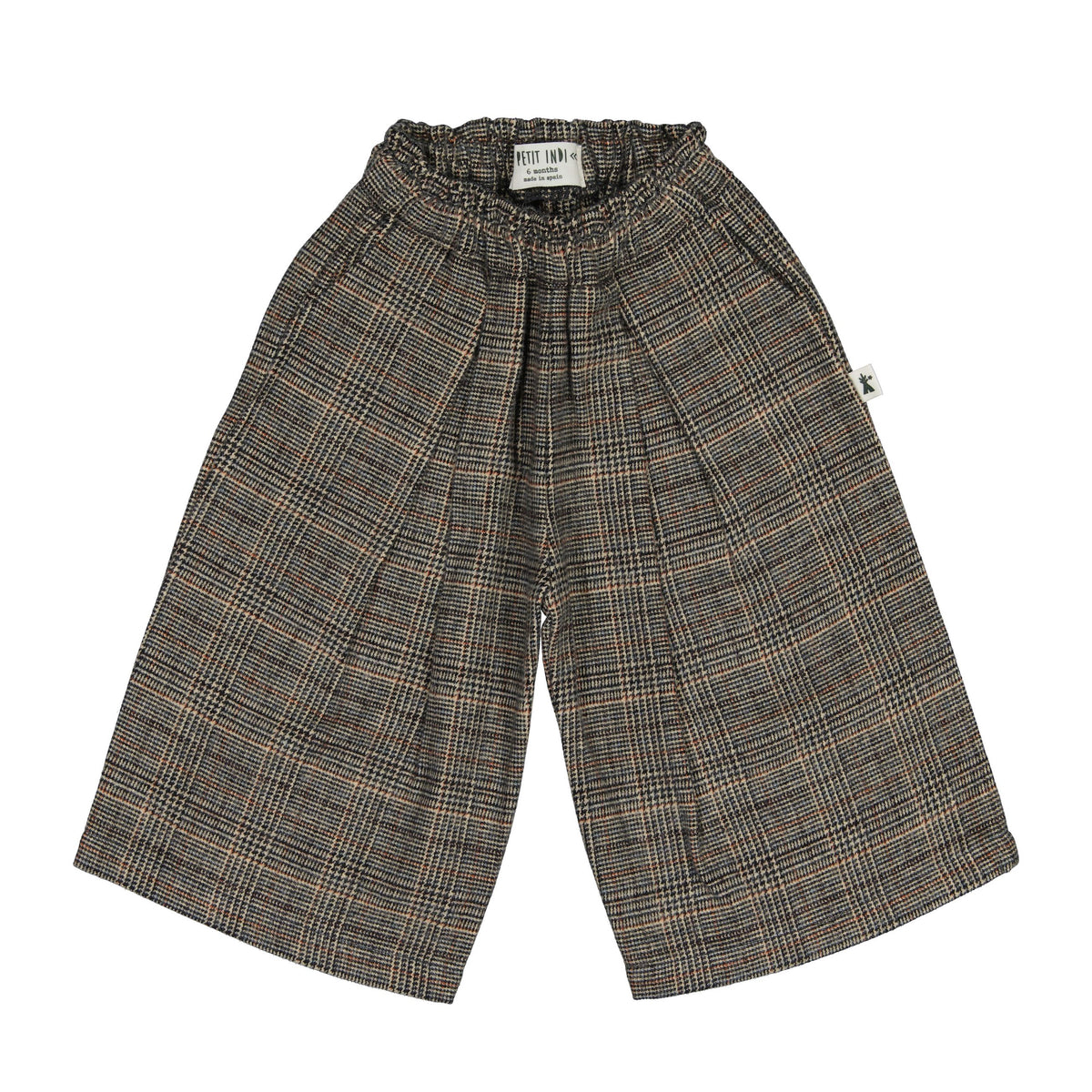 Pantalone palazzo Josephine - Pantaloni - PETIT INDI