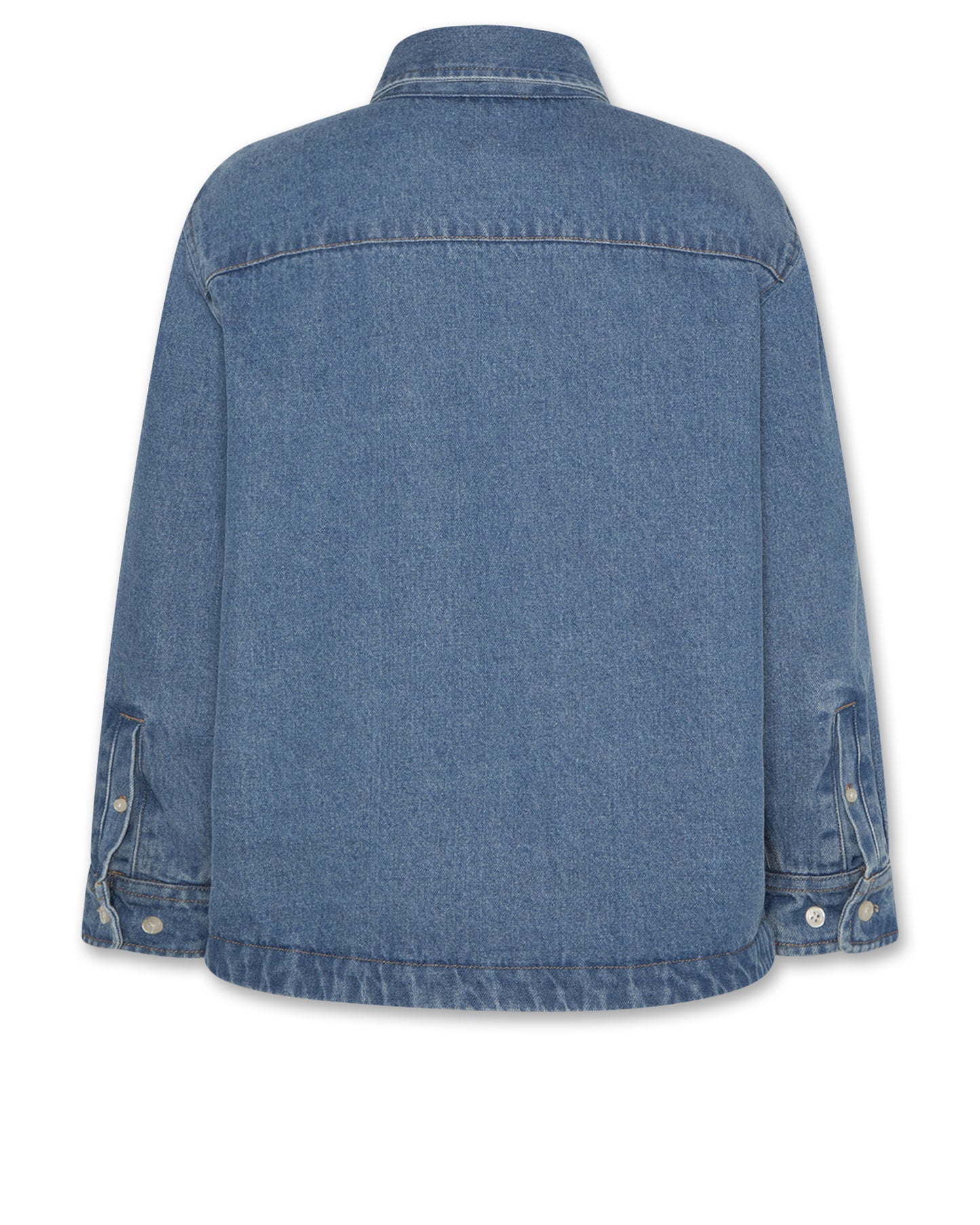 Giacca Lou in jeans trapuntata - Camicie - AO76