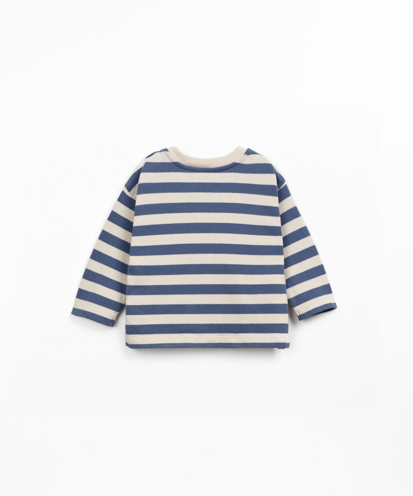 Shirt riga bluette - T-Shirt e Polo - PLAYUP