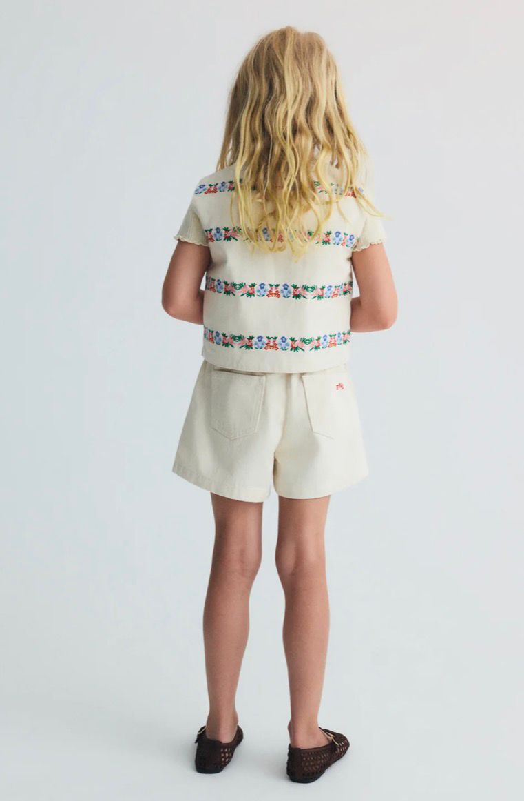 Gilet Ricamato - GILET - We are the new society