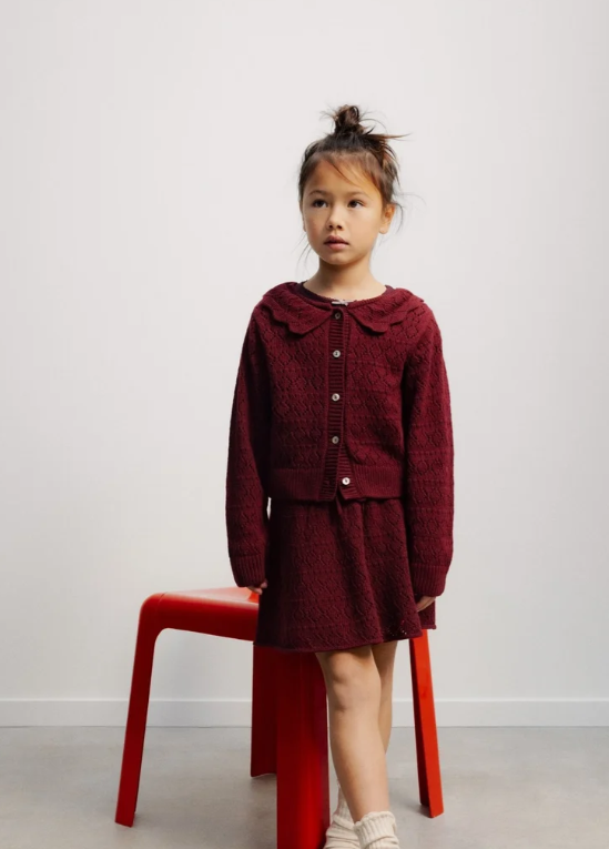 Luma Cardigan - Maglieria - We are the new society