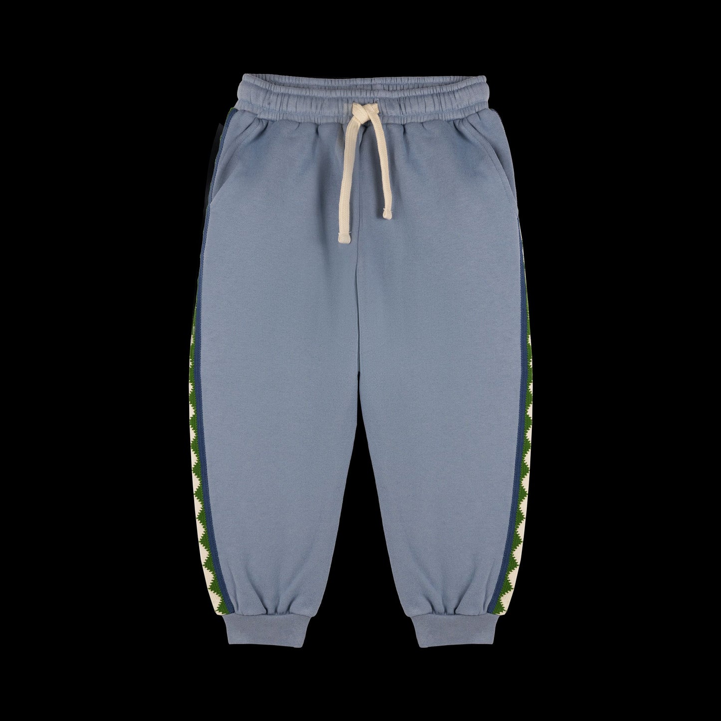 Gio powder blue - Pantaloni - MORNIGN MESS THERAPY