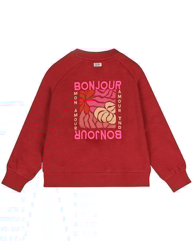 Felpa J'adore - Felpe - TUMBLE N DRY