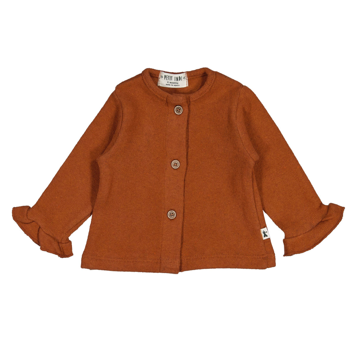 Cardigan Streep - CARDIGAN - PETIT INDI