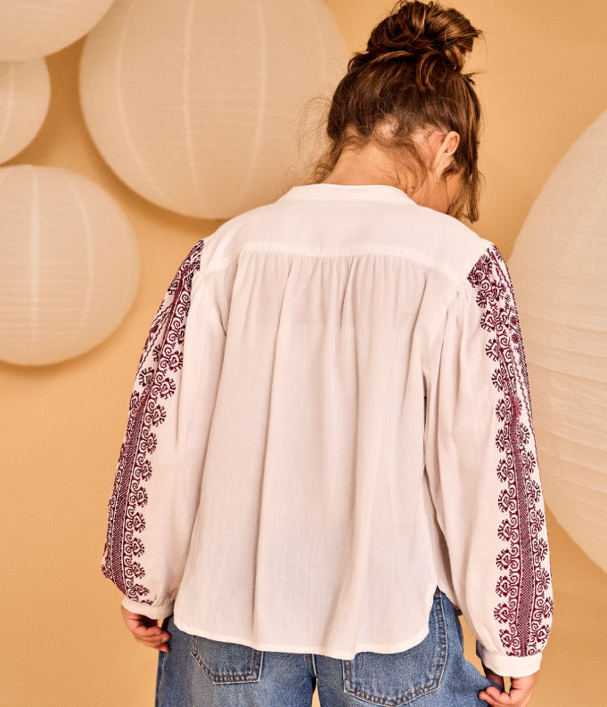 Sinja Camicia - Camicie - AO76