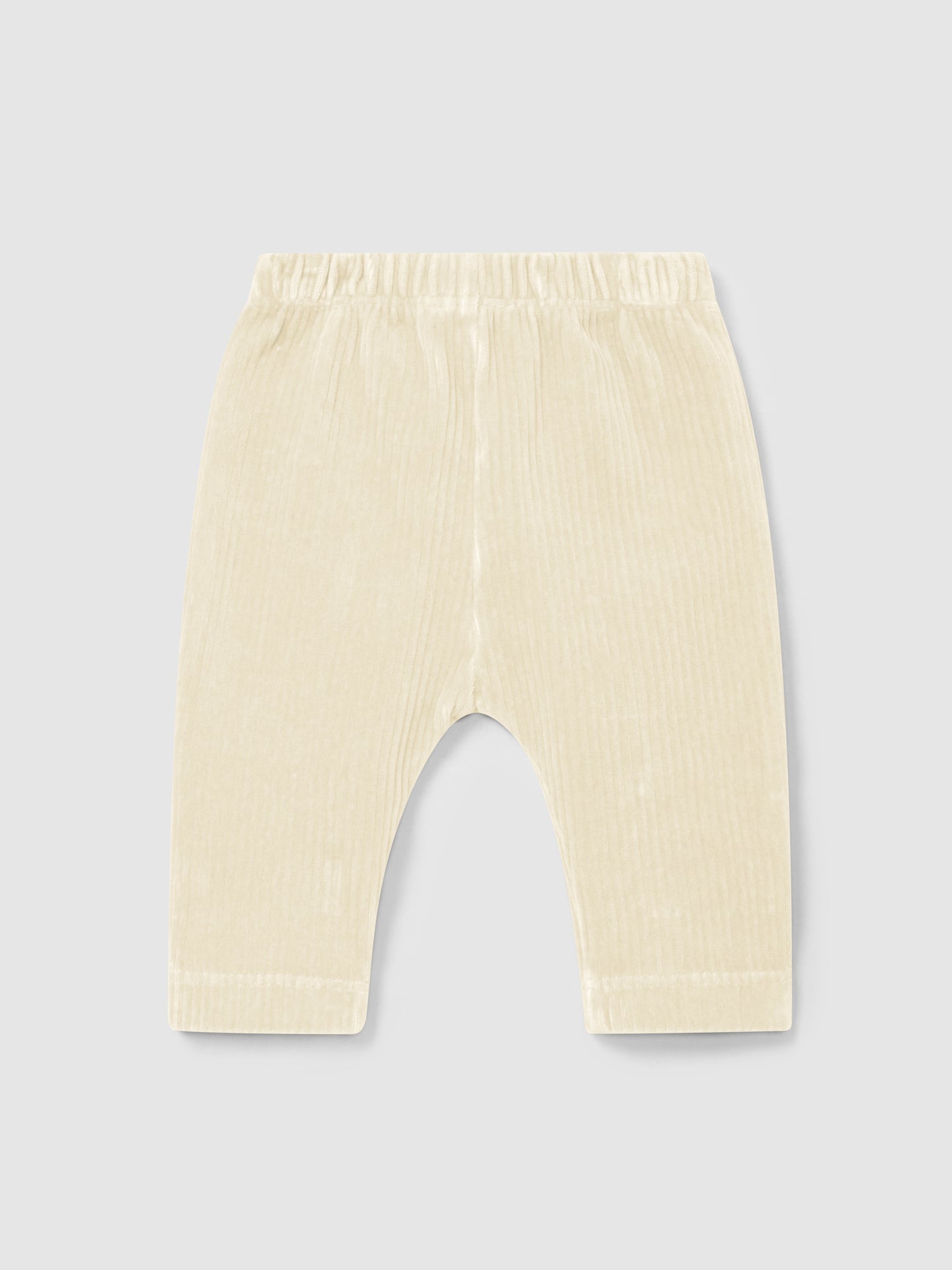 Pantaloni pull up a coste - Pantaloni - Laranjinha