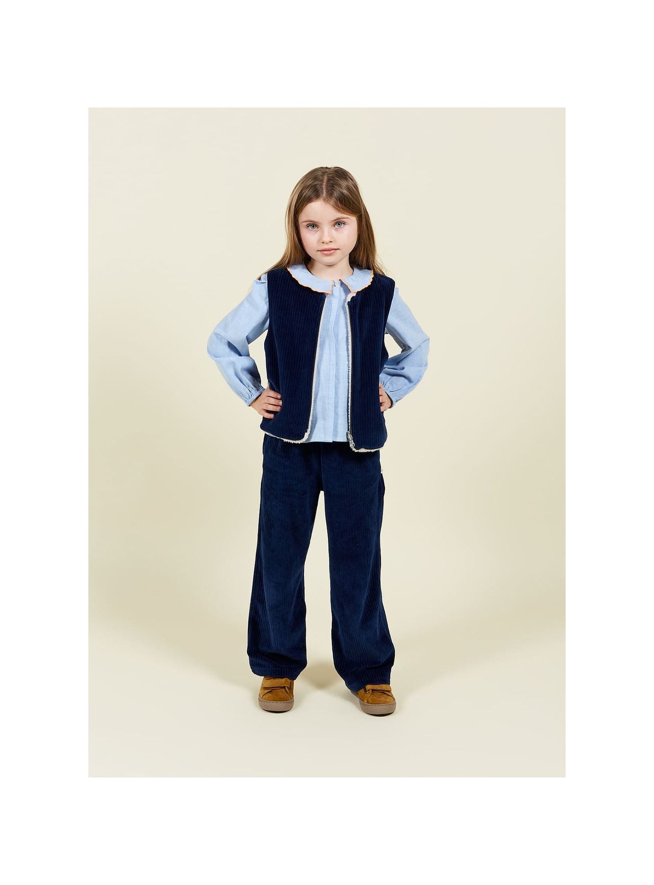 Camicetta Oxforf - Camicie - Arséne & les pipelettes