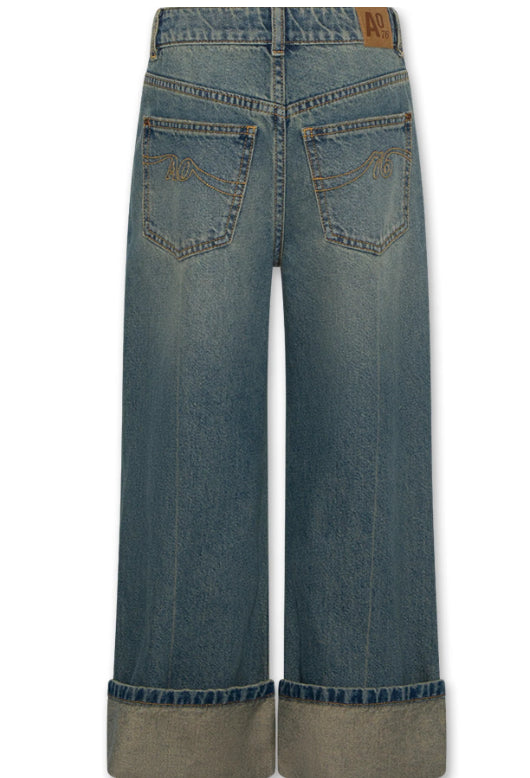 Pantaloni in denim sophie - Pantaloni - AO76