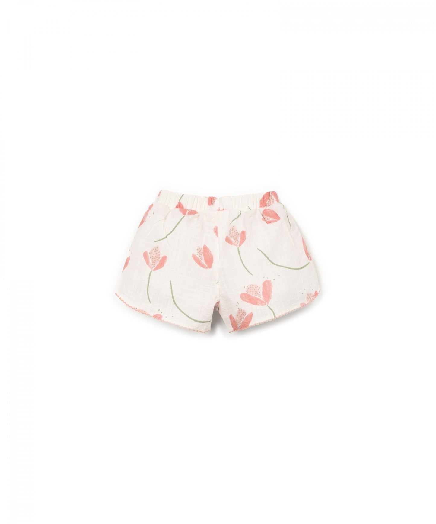 Pantaloncini Tulipano - shorts - PLAYUP