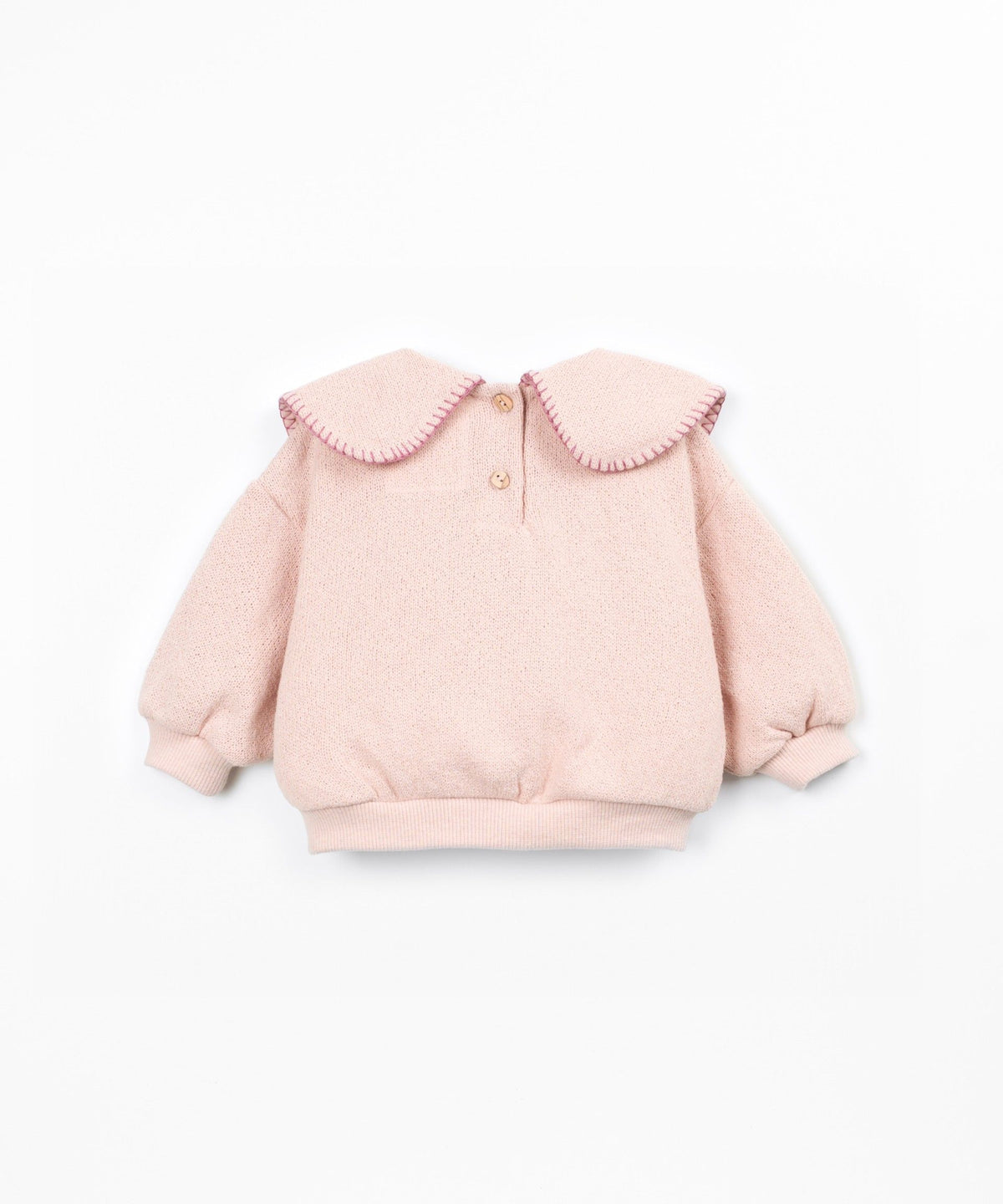 Felpa in maglia rosa - Maglieria - PLAYUP