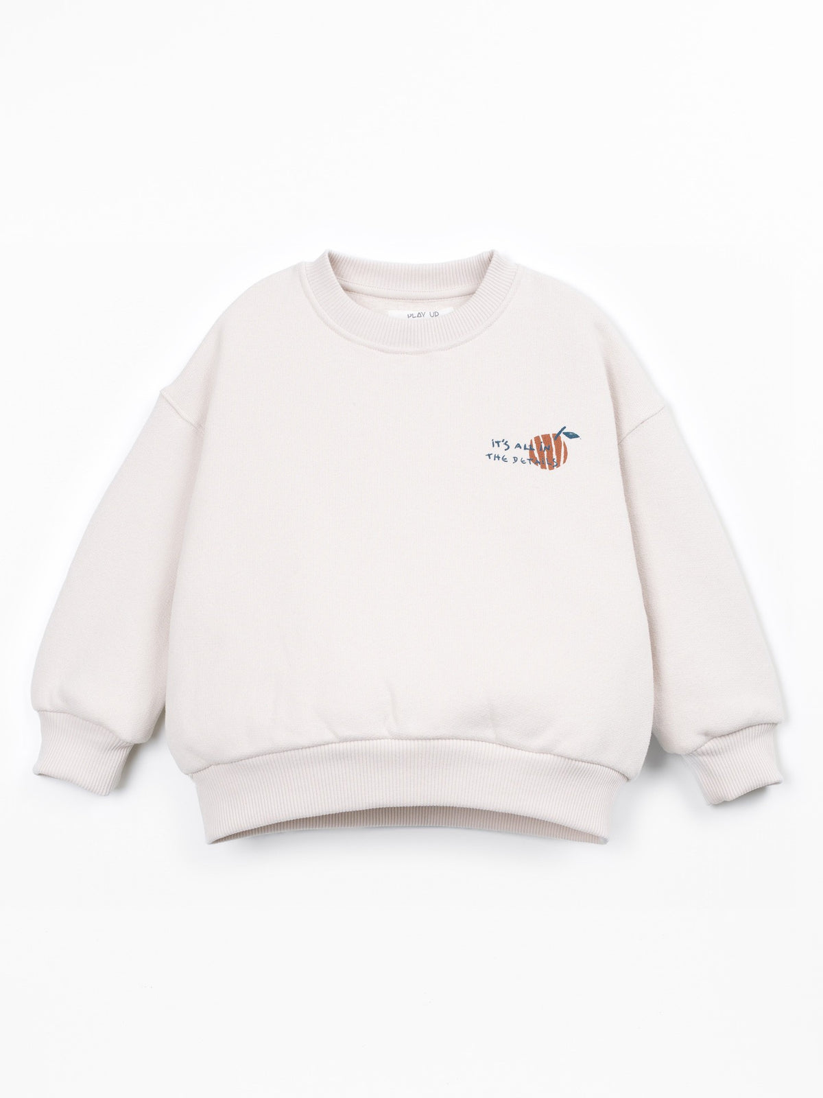 Felpa colour stories boy - Felpe - PLAYUP