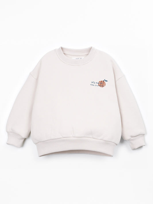 Felpa colour stories boy - Felpe - PLAYUP