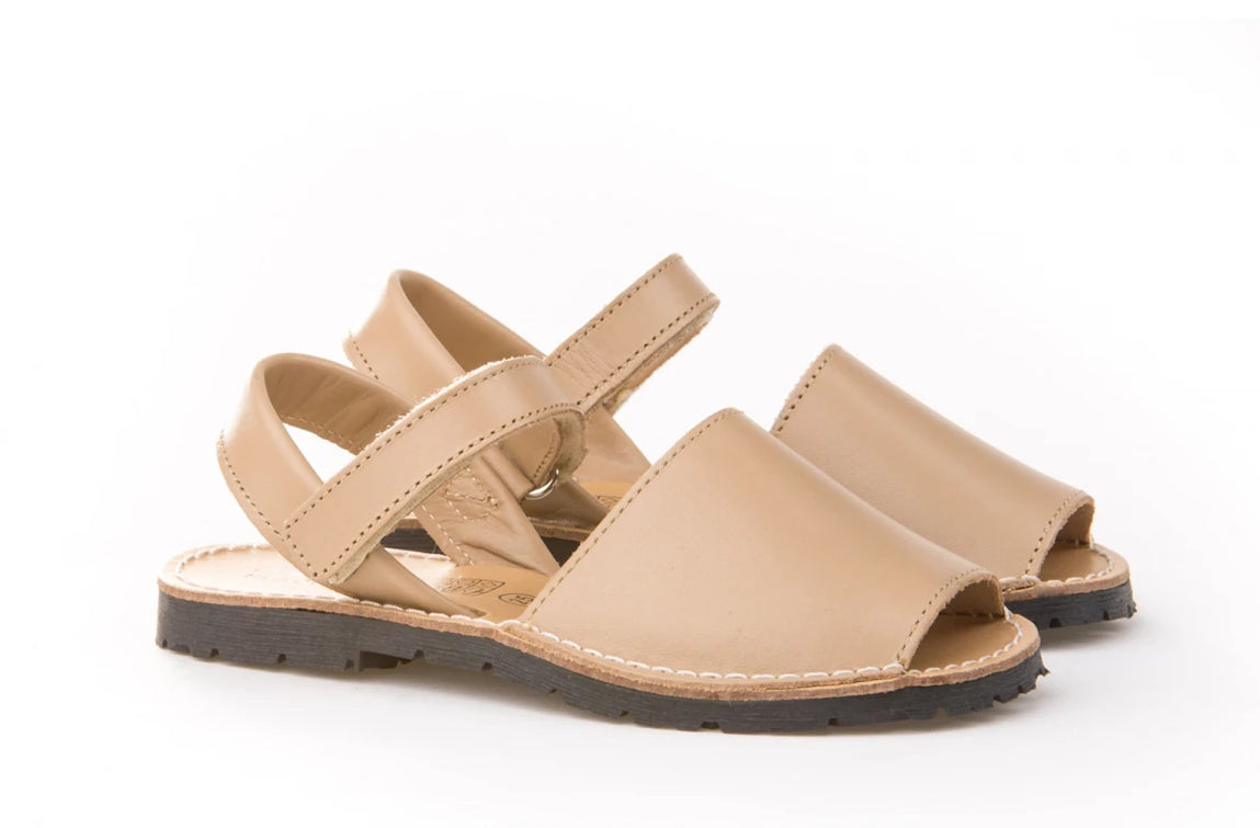 Menorquina in pelle - Scarpe - Angelitos