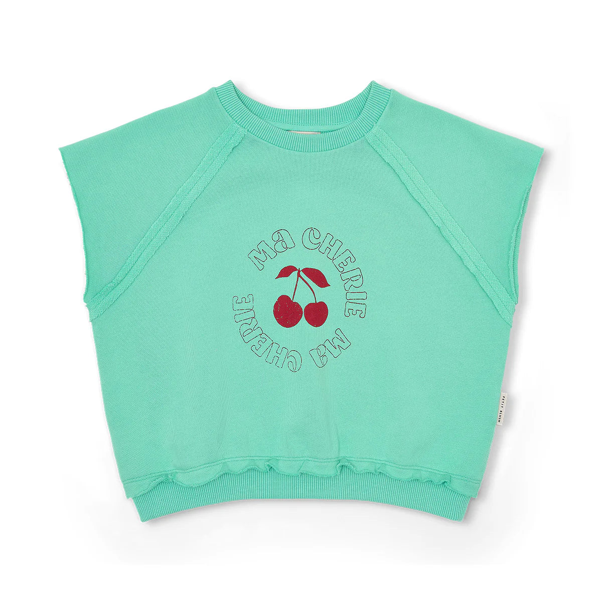 Top Ma Cherie - T-Shirt e Polo - Petit Blush