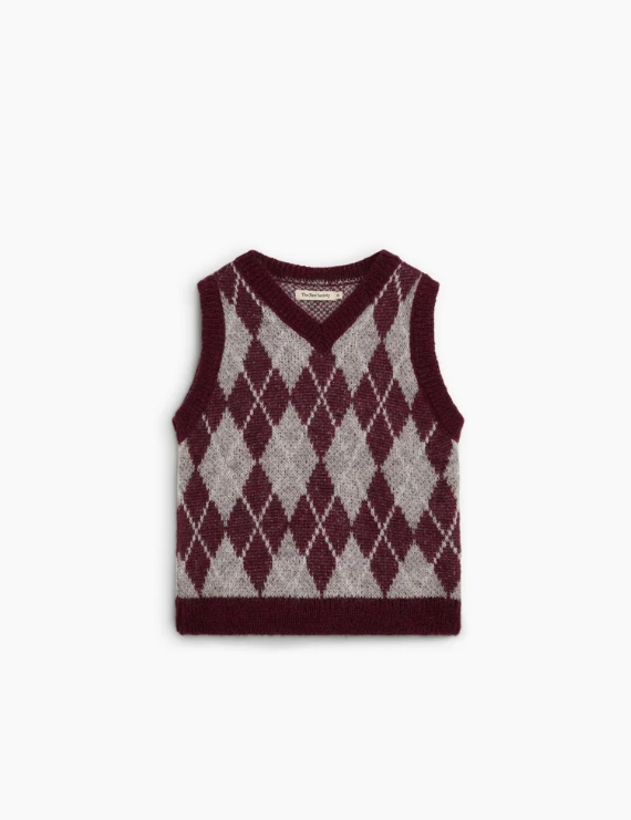 Gilet Dune - Maglieria - We are the new society