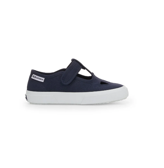 Scarpa occhielli in tela - Scarpe - Superga