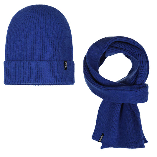 Beanie e Scarf bluette - Cappelli - TUMBLE N DRY