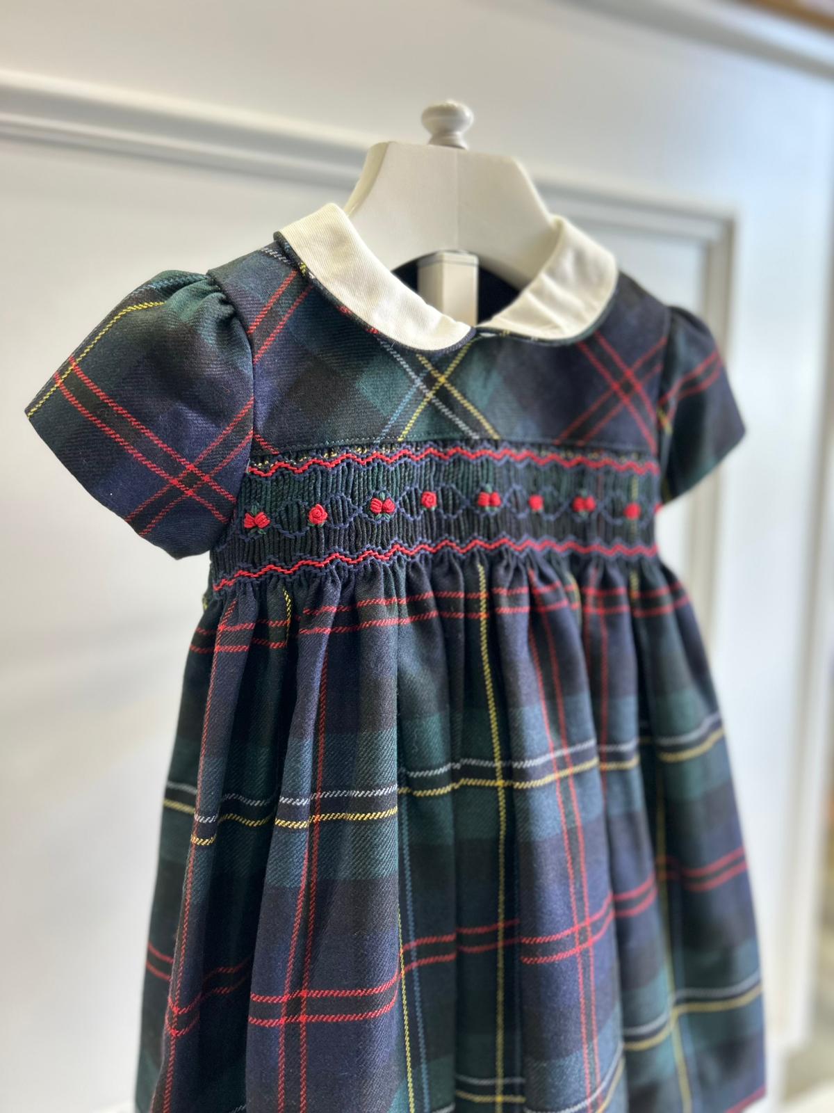 Abito Tartan - Abiti - LES ENFANT DE GISELLE