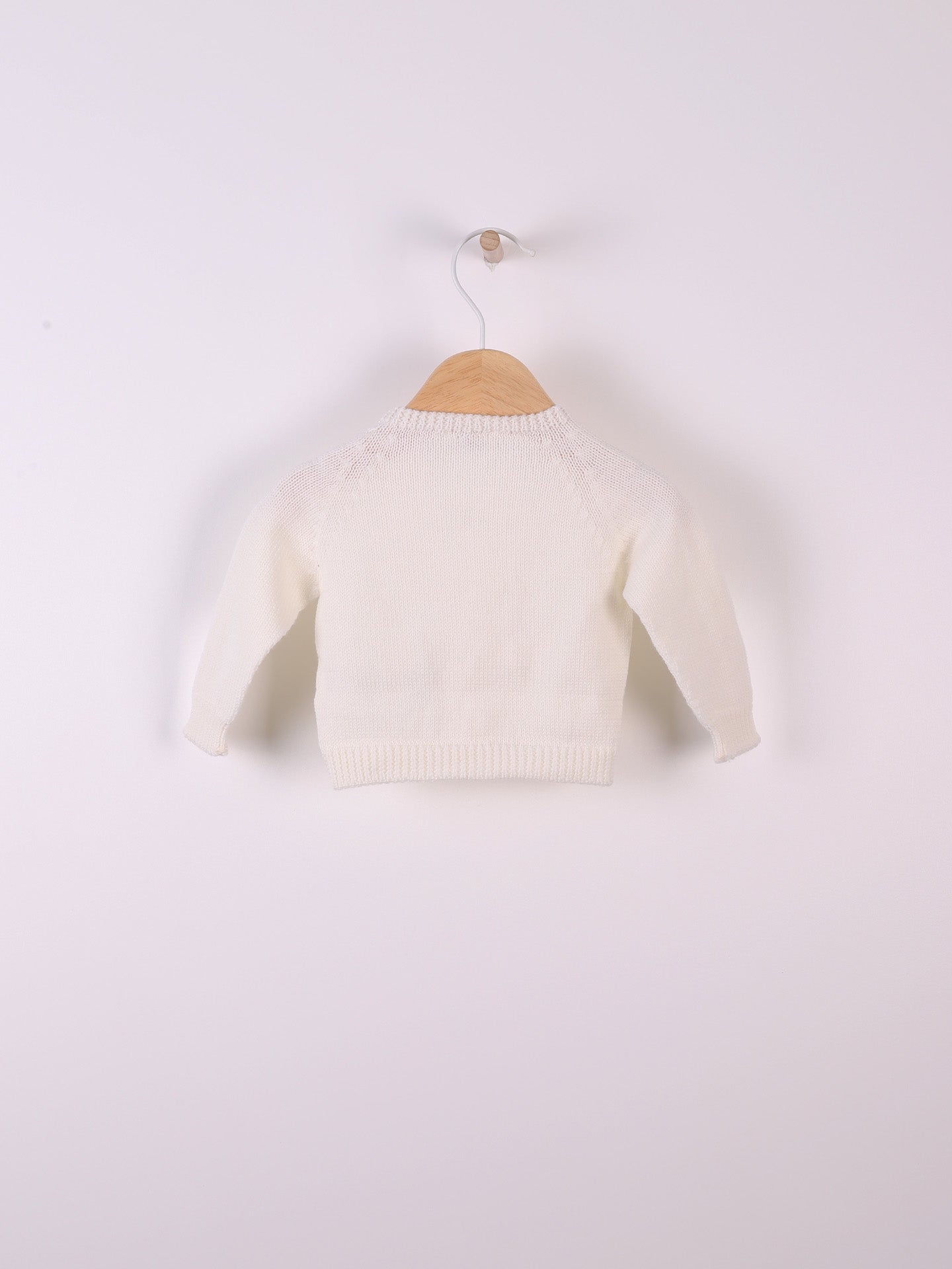 Cardigan treccina continuativo - Maglieria - WEDOBLE