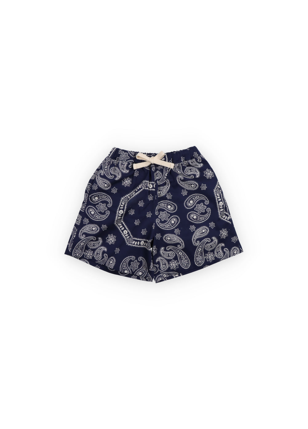 Aster bermuda bandana print - bermuda - We are the new society