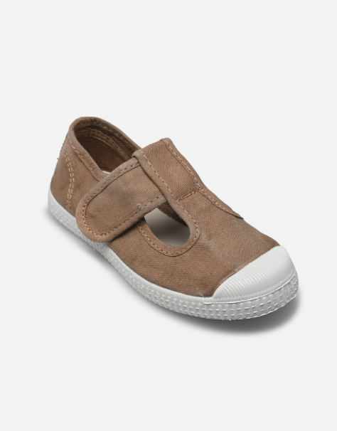 Cienta occhielli slavata - Scarpe - CIENTA