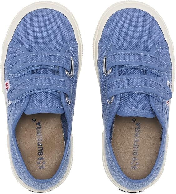 2750-COTJSTRAP CLASSIC Blue Greek - Scarpe - Superga