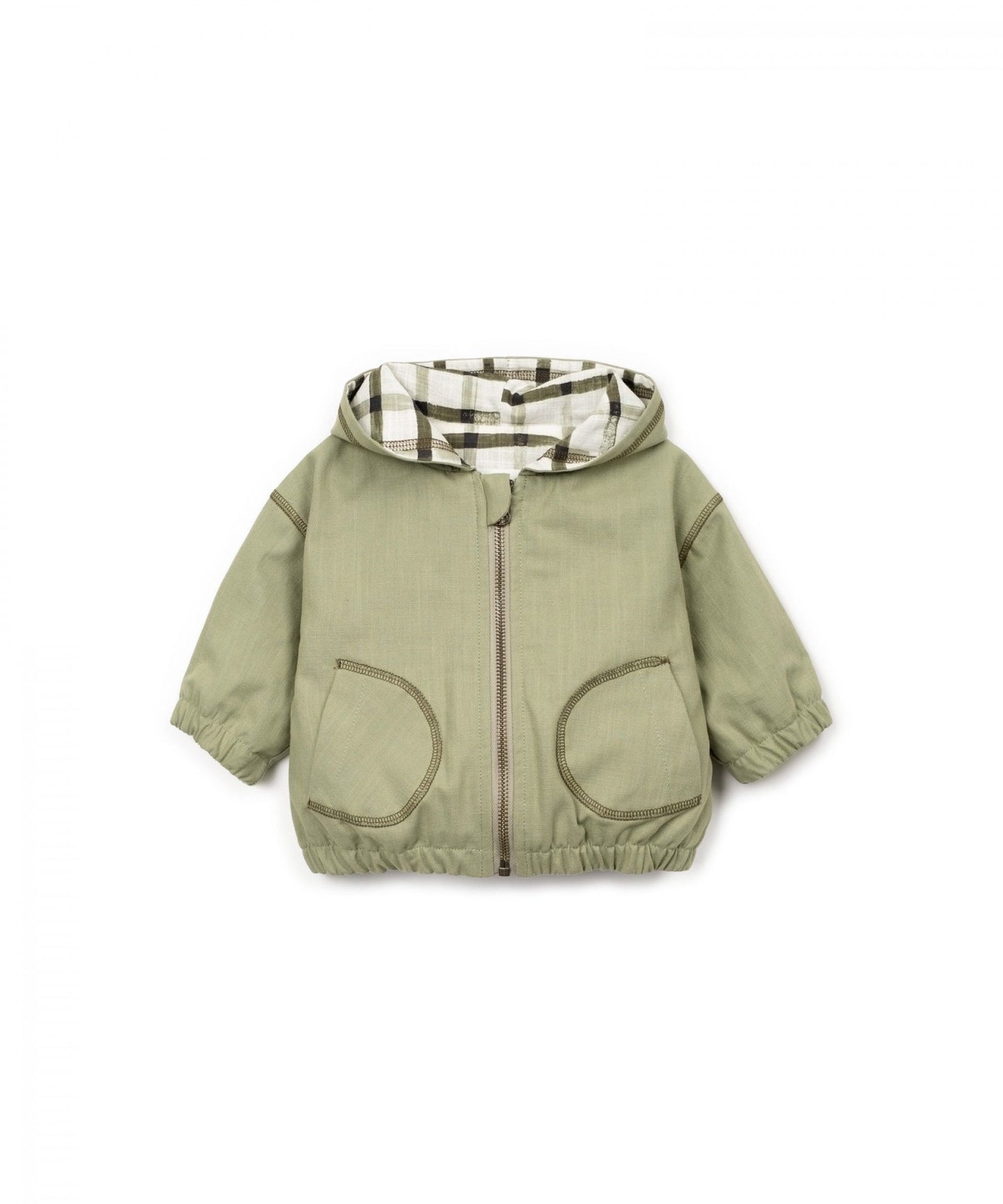Parka con cappuccio - Giacche - PLAYUP