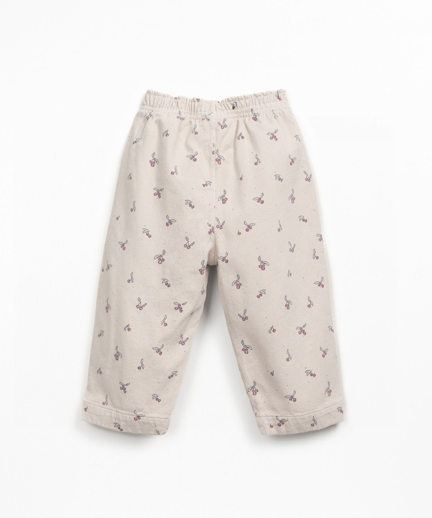 Pantaloni in twill con stampa - Pantaloni - PLAYUP