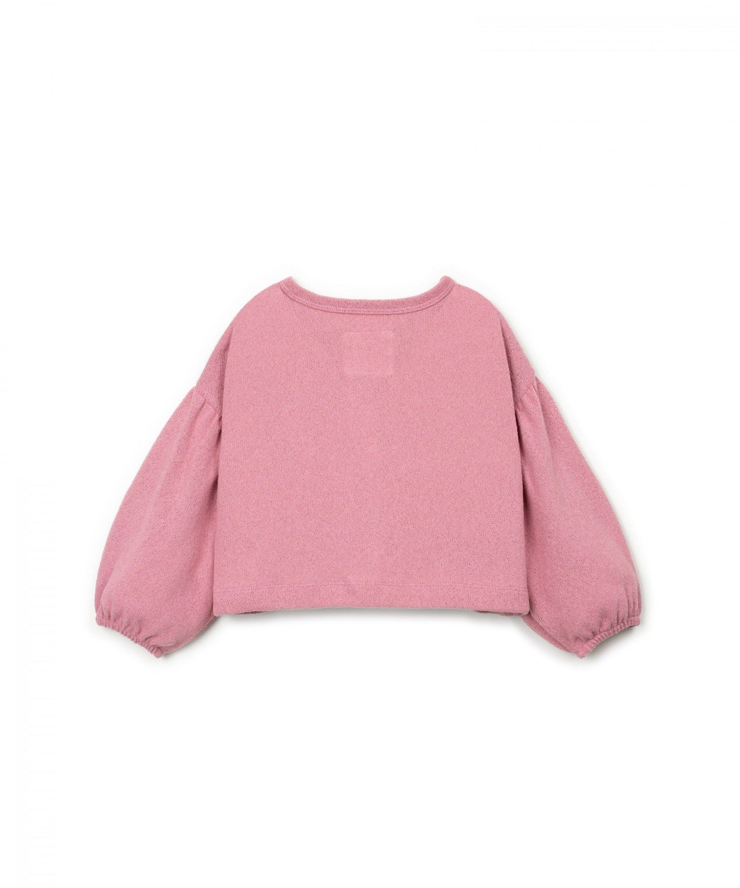 Cardigan in maglia con spalle scese - CARDIGAN - PLAYUP